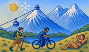 Sneženie v Tatr&aacute;ch v auguste: Prečo to nie je nič nezvyčajn&eacute; ❄️⛰️